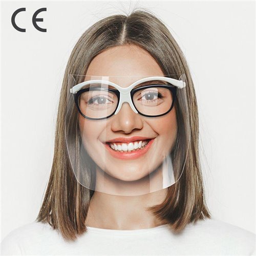 Przyłbica ochronna Comfort Standard (okulary)