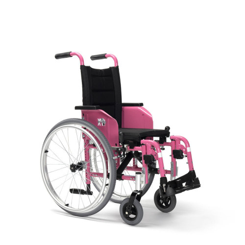 Wózek inwalidzki ręczny Eclipsx4 Kids
