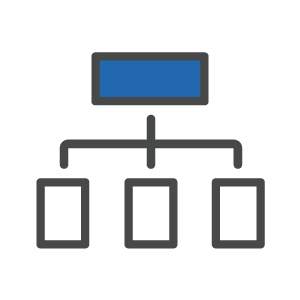 ikonka schematu blokowego